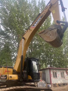 เครื่องจักรรถขุดมือสองแบรนด์จีน Sany 365H อยู่ในสภาพดีพร้อมเครื่องมือขุดและเครื่องจักรก่อสร้างที่มีประสิทธิภาพ - Product Image 2