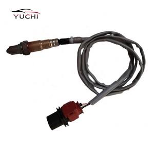 เซ็นเซอร์ออกซิเจนแลมบ์ดา O2 สำหรับรถยนต์ 0281004420 03L906262R สำหรับ Audi A3 TT SEAT Leon Skoda Octavia VW Golf 2.0 TDI XL1 1 ชิ้น - Product Image 1