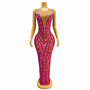 <span class=keywords><strong>Robe</strong></span> de soirée Novance Y3515, <span class=keywords><strong>robe</strong></span> de fête <span class=keywords><strong>d</strong></span>'anniversaire 2024, <span class=keywords><strong>robe</strong></span> de soirée sans manches, <span class=keywords><strong>robe</strong></span> élégante pour <span class=keywords><strong>demoiselle</strong></span> <span class=keywords><strong>d</strong></span>'<span class=keywords><strong>honneur</strong></span> - Product Image 5