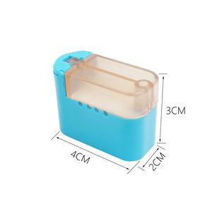 <b>Sewing</b> Machine Universal Silicone Oil Cup Thread Guide Magnetic Oil <b>Box</b> For <b>Sewing</b> Machine Garment Processing Equipment Parts - Product Image 2