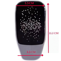 Appliques murales de véhicules d'affaires Ambient LED Lights New Condition Colorful Iridescent Universal Breathing Lights pour Mercedes-Benz