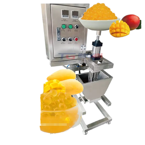 Tam Otomatik Masaüstü Mango Aromalı Bubble Tea Makinesi - Product Image 1