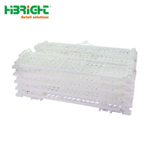 Cajas plegables de plástico para almacenamiento de fruta - Product Image 6