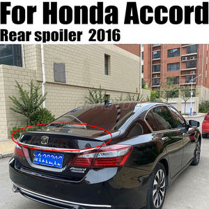 Aileron arrière de haute qualité en ABS pour Honda Accord Hybrid, aileron arrière pour Honda Accord 2016 - Product Image 1