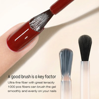 VENALISA 15ML Top Vente Vernis à Ongles Haute Brillance Longue Durée UV LED Soak Off Gel OEM/ODM Marque Privée 56 Couleurs Gel UV
