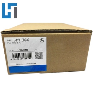 โมดูลเอาต์พุต CJ1W-OD232 ซีรีส์ CJ1W ของแท้ใหม่ ชุดควบคุมดิจิตอล I/O PLC สำหรับโปรแกรมควบคุมอุตสาหกรรม - Product Image 1