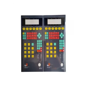 KEBA键盘薄膜贴纸Borche键盘用于KEBA控制器CPC-2，CPC-<span class=keywords><strong>2.2</strong></span> - Product Image 1