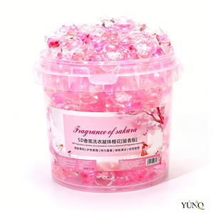 เม็ดน้ำยาซักผ้าหอมติดทนนาน 72 ชั่วโมง ปลดปล่อยกลิ่นหอม - Product Image 3