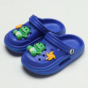 Sabots pour enfants pour un usage quotidien Offre Spéciale durables enfants Eva jardin enfant sabots chaussures <span class=keywords><strong>sandales</strong></span> pantoufles enfants - Product Image 1