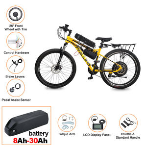 12v 24v <span class=keywords><strong>36v</strong></span> 60v 72v 48v 10AH 20ah 30ah 35AH 40ah 50ah 60ah 80ah e bike lifepo4 литиевая батарея для электрического велосипеда motickles - Product Image 2