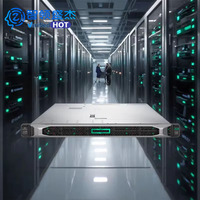 Servidor Empresarial HPE DL360 Gen10 1U para Rack, Venta al Por Mayor de Fábrica, en Stock
