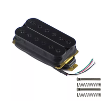 Ensemble de 2 micros Humbucker de guitare à Double bobine de haute qualité à prix d'usine