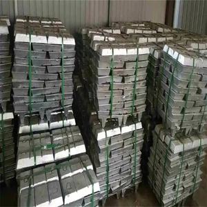 Lingots de zinc de haute qualité, pureté 99,995%, Chine, largement utilisés, fournis en grande quantité par l'usine - Product Image 5