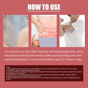 Baume Analgésique Herbal à la Menthe Poivrée 50g, Écologique, Certifié ISO, pour Douleurs Articulaires, Dorsales, Corporelles, Lombaires, Cervicales et Orthopédiques - Product Image 5