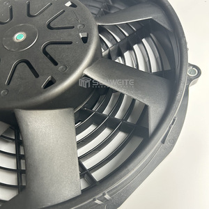 Senwcite Electric <b>Fan</b> 510-8095 For Caterpillar 320GC Excavator <b>Radiator</b> Cooling Replacement Part - Product Image 2