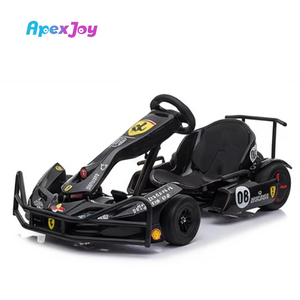 Go Kart Eléctrico ECO Plus-700W <span class=keywords><strong>de</strong></span> Doble Motor para Niños, Cuatriciclo <span class=keywords><strong>de</strong></span> Carreras <span class=keywords><strong>de</strong></span> 40 km/h, Batería <span class=keywords><strong>de</strong></span> Plomo-Ácido <span class=keywords><strong>de</strong></span> 54V, Go Kart Comercial <span class=keywords><strong>de</strong></span> Entretenimiento - Product Image 4