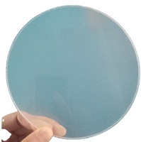 Panneau LED rétroéclairé LGP pour présentoir, feuille lumineuse LED, panneau lumineux acrylique personnalisé