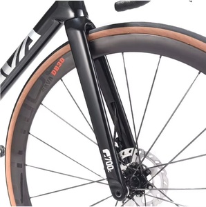 Bicicletta da Corsa SAVA con Telaio in Carbonio, 24 Velocità, EDS, Telaio in Carbonio T1000, Modello FALCON 9.0 - Product Image 2