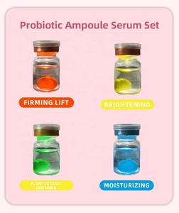 Suero de ampolla probiótica recientemente actualizado para el cuidado de la piel, venta al por mayor, hidratante, reafirmante, brillo, separación agua-aceite - Product Image 4