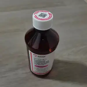 473ml 16oz 500ml empty quagen prescription cough syrup lean bottles medicine arch plastic bottle with qr code and seals