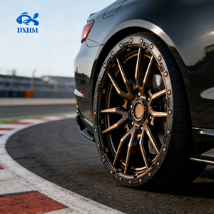 Ruedas Beadlock Todoterreno 20x9J 5x150 5x130, Ruedas Todoterreno Personalizadas 6x139.7, Ruedas Fuel Todoterreno para Toyota SUV Camioneta, Juego - Product Image 3