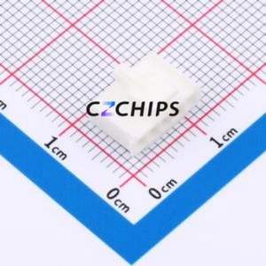 WAFER-HY200JK-5A Housing (Wire-to-Board / Wire-to-Wire) P=2mm Connector 2mm HY 1 5 - Product Image 1