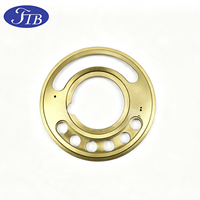Kit de réparation de pièces de pompe hydraulique FTB SBS120/AP12 pour excavatrice Cat 320C, comprenant la pompe principale, la soupape de commande, le kit de joints de cylindre et les pièces de piston