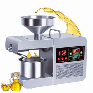 Hot Selling Korean Mini Controlled Press <b>Machine</b> Peanut Almond Grapeseed <b>Oil</b> Cold - Product Image 5
