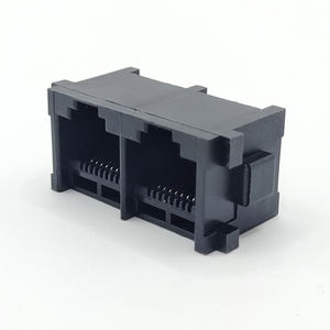 Оригинальные разъемы Ethernet CONN MOD <span class=keywords><strong>JACK</strong></span> 8P8C прямой тип без железной ножки - Product Image 6