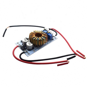 แผ่นอลูมิเนียม 250W ตัวแปลงไฟแบบเพิ่มแรงดันกระแสคงที่สำหรับไฟ LED กำลังสูง ใช้กับรถยนต์และแล็ปท็อป - Product Image 1