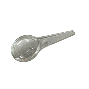 Loupe ronde SUNTOOLS/STIPL 350E avec lumière pour la fabrication de bijoux (bague, collier, bracelet, boucles d'oreilles) - Product Image 1
