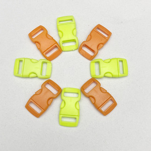 Hebillas de Plástico de Liberación Lateral Mini, Accesorios de Colores para Bolsos, Duraderas para Ajuste de Ropa DIY - Product Image 3