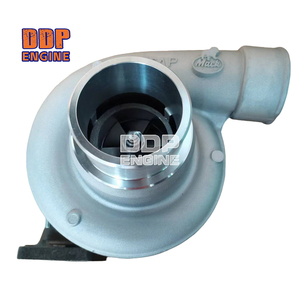 เทอร์โบชาร์จเจอร์เครื่องยนต์ดีเซล 185041 187183R 188891R HX50 ENDT672 ETSX677 สำหรับรถบรรทุกแม็ค ENDT673C E6-275 E6-350 ENDT672 - Product Image 2