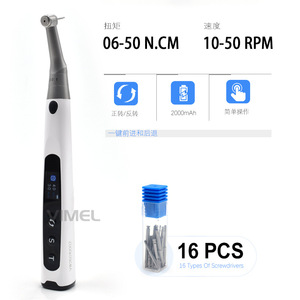 Llave Eléctrica para Implantes Dentales Vimel WM-ENDO MOTOR Pro, Herramienta Recargable para Cuidado Bucal - Product Image 2