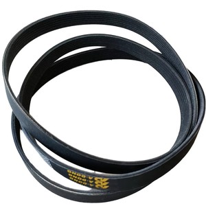 อะไหล่เครื่องยนต์ สายพานส่งกำลังรถยนต์ สายพานวี EPDM/CR สายพานพัดลม PK 12PK1850 - Product Image 4