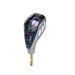 Perilla de cambio de marchas de cristal para BMW 7 series X1 X4 X5 X7 F02 F10 F30 F90 G12 G16 G02 G07 G05 E84 M5 <span class=keywords><strong>530d</strong></span> 2012 2014 <span class=keywords><strong>2022</strong></span> - Product Image 4