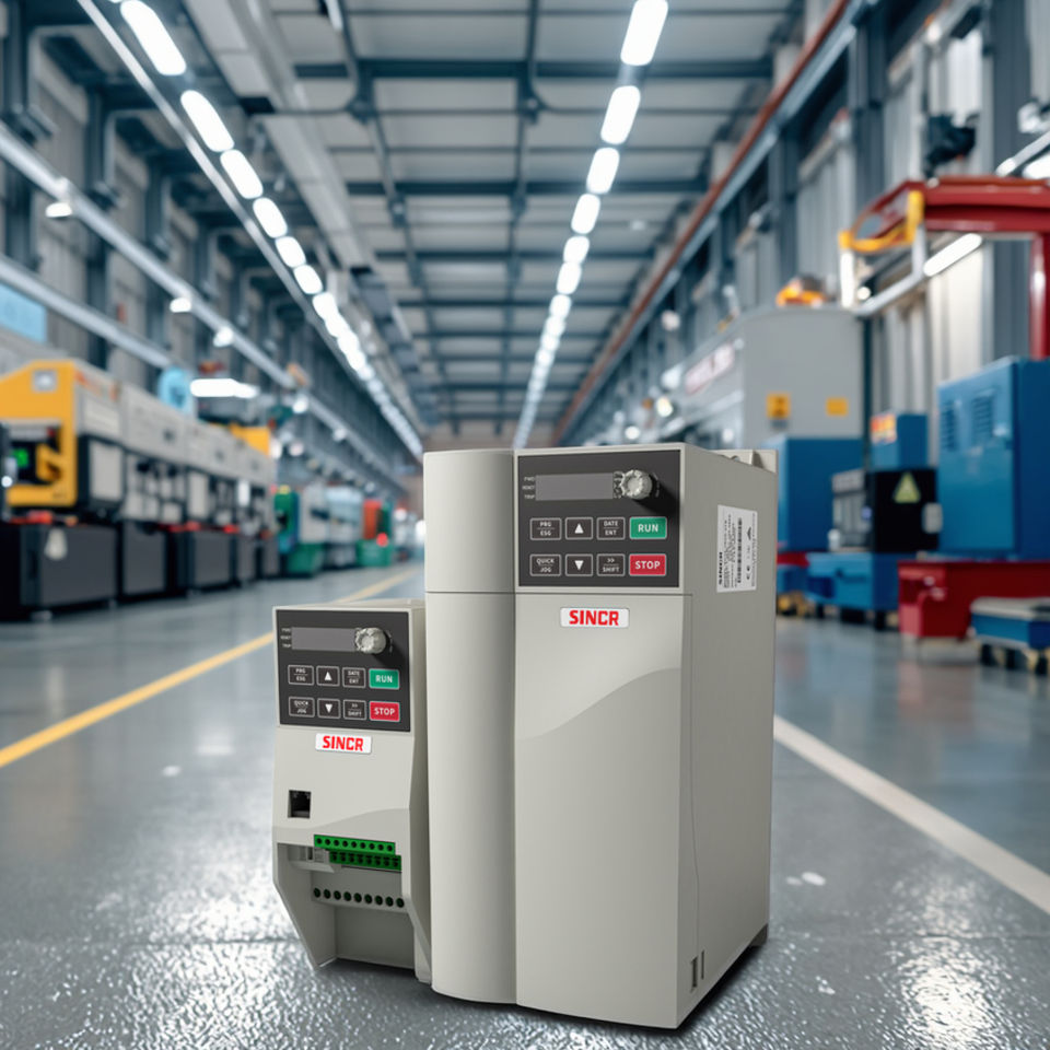 15kw AC VFD Drive Frequency Converter Pump Inverter for CNC Motor ...