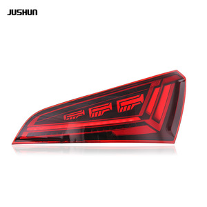 Ensemble de feux arrière Jushun Audi Q5 2008-2017, clignotants séquentiels LED, feux de jour - Product Image 5