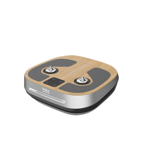 Hochfrequenz heizung Vibrierender Aku punkt Auswahl der Fuß <span class=keywords><strong>massage</strong></span> Klopf therapie bei Krankheit Auswahl von Akupunktur punkten Fuß <span class=keywords><strong>massage</strong></span> gerät - Product Image 4