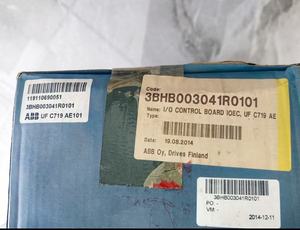 स्टॉक में नियंत्रण मॉड्यूल 3hbh003041r0101 - Product Image 2