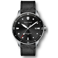 Montres OEM en acier inoxydable super lumineux à main en cristal saphir 10 ATM étanche montre automatique montre de plongée