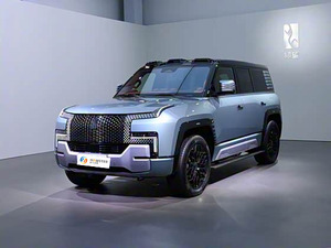 BYD Yangwang U8 SUV de luxe tout-terrain 1200 CV 4x4 Voiture <span class=keywords><strong>hybride</strong></span> électrique 100 km/h en 3,6 s Mode 6x6 pour VIP/Commercial - Product Image 2
