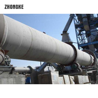 100tpd to 3000tpd Best Price Small Mini Cement Plant