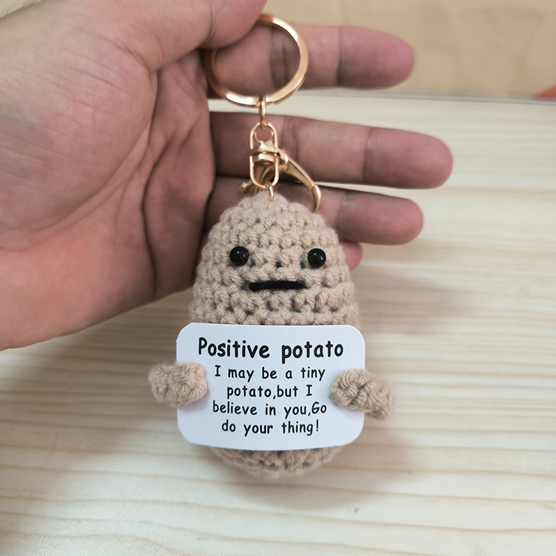 P Slogan Pomme de terre
