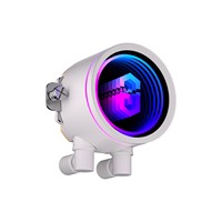 Refroidisseur liquide pour processeur J360-F, système de refroidissement par eau pour PC de jeu, système de refroidissement par eau pour ordinateur, refroidissement liquide du processeur