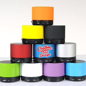 Promosyon Hediyesi Çok Satan Özel Yüksek Kaliteli Su Geçirmez <span class=keywords><strong>Bluetooth</strong></span> Kablosuz Mini Hoparlör Özel Logo Baskılı Taşınabilir İşletme Hediyesi - Product Image 1