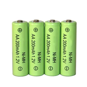 批发TUVcertificate镍氢蓄电池10000毫安耐低温电池1/3AAA镍氢电池组3AAA