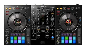 Controlador Digital para <span class=keywords><strong>DJ</strong></span> <span class=keywords><strong>Pioneer</strong></span> DDJ-<span class=keywords><strong>800</strong></span> de Material ABS Compatible con el Software Gratuito RekordboxDJ - Product Image 6