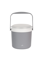 Glacière isotherme moderne 8L en PP/PE avec poignée, étanche, pour camping, pique-nique, stockage de canettes alimentaires, maintien au froid 36H, vente en gros