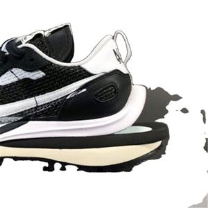 Zapatillas Deportivas Originales Pure Waffle 3.0 de Caña Baja para Hombre y Mujer, NKSacaiS Joint, Doble Ranura, con Aumento de Altura, de PVC - Product Image 1
